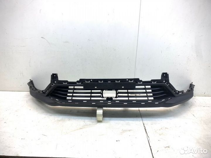 Юбка бампера передняя Changan Cs75 2018