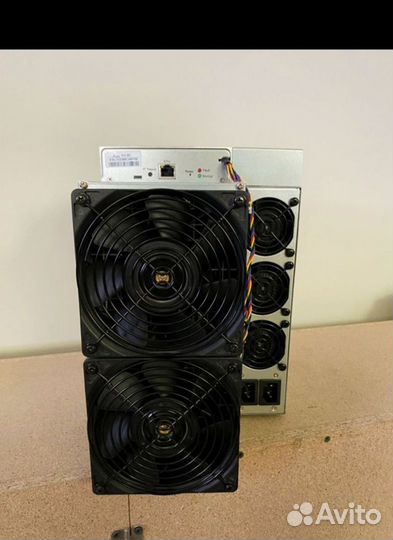 Antminer s19 на 82th