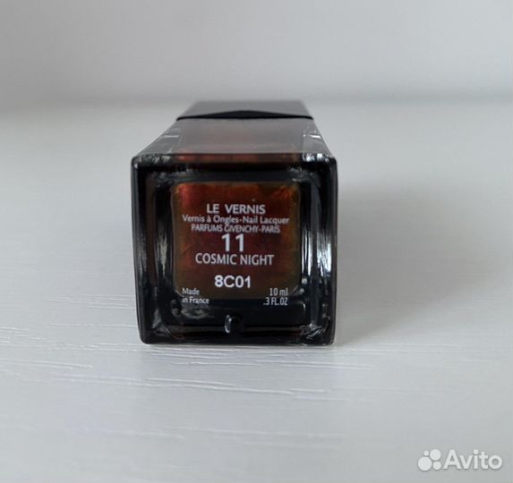 Givenchy лак для ногтей 11 Cosmic Night