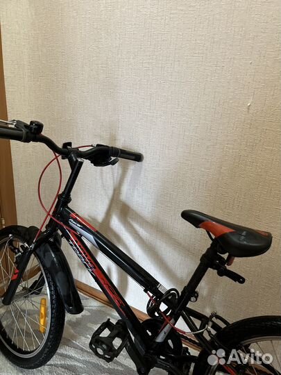 Детский велосипед бу