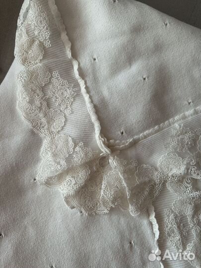 Плед детский на выписку наследник выжаново