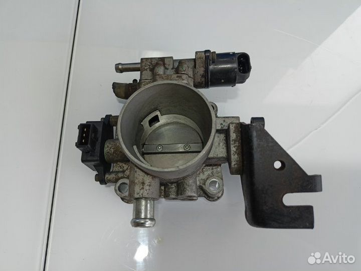 Дроссельная заслонка Geely Emgrand Ec7