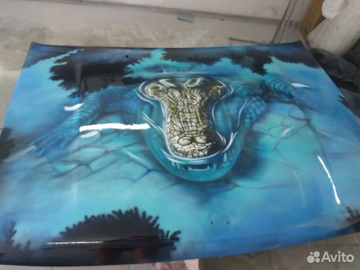 Аэрография