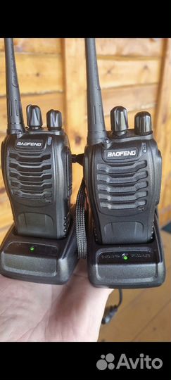 Рация baofeng 888s