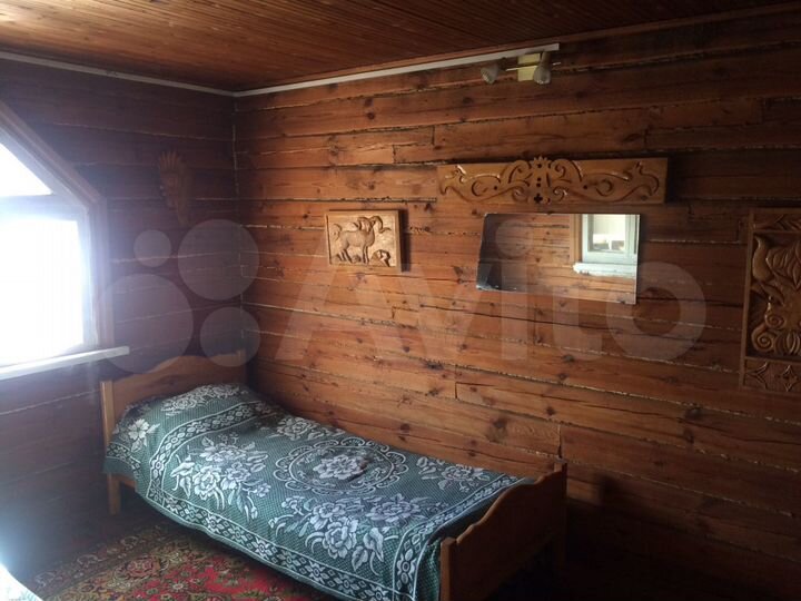 Дом 61,4 м² на участке 3 сот.