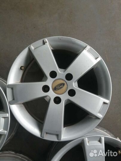 Литые диски Ford R15
