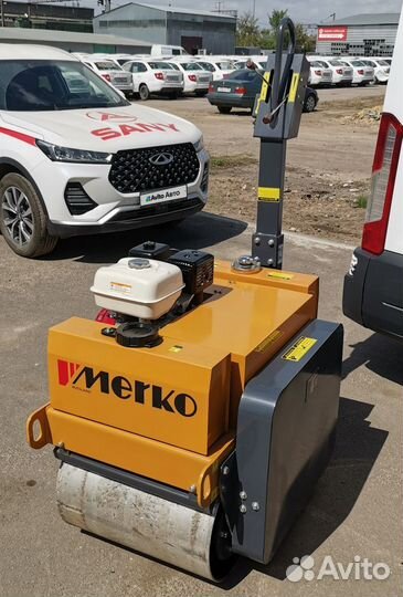 Дорожный каток Merko MRH50, 2023