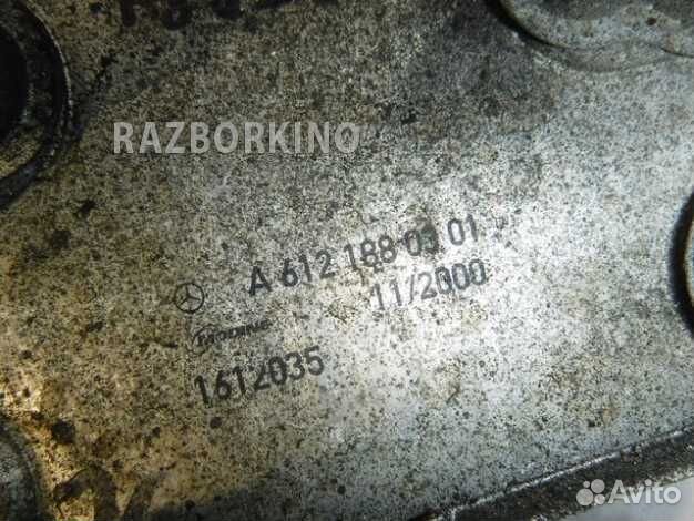 Теплообменник Мерседес