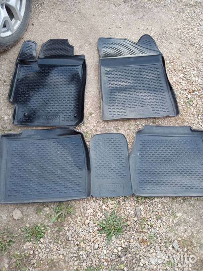 Автомобильные коврики