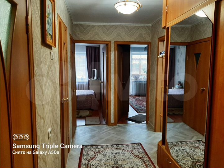 2-к. квартира, 46,4 м², 2/9 эт.