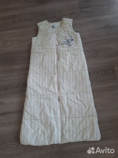 Спальный мешок детский