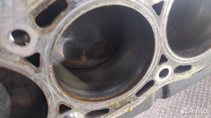 Блок цилиндров Saab 9-5, 1999