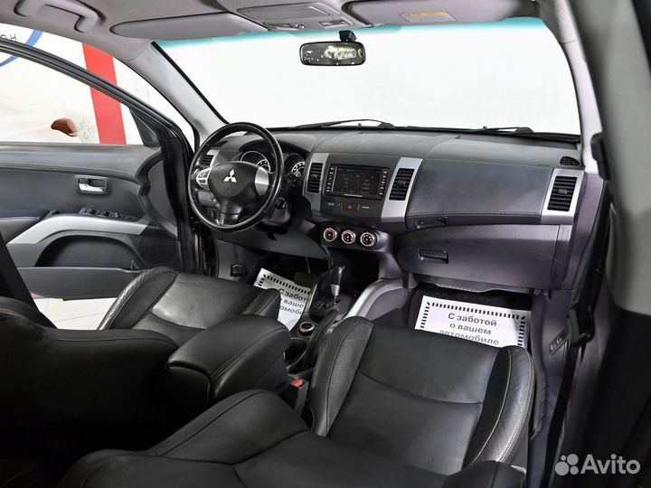 Mitsubishi Outlander 2.4 CVT, 2012, 147 000 км