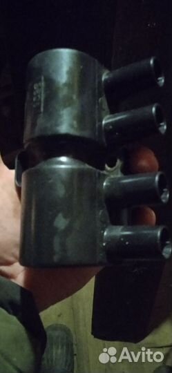 Модуль зажигания daewoo nexia