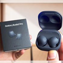 Беспроводные наушники samsung galaxy buds 2 pro