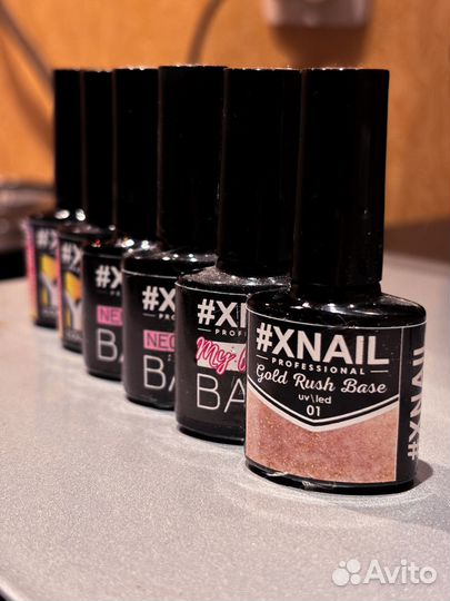 Гель лаки бу за шоколадку