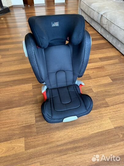 Автокресло britax romer kidfix xp sict