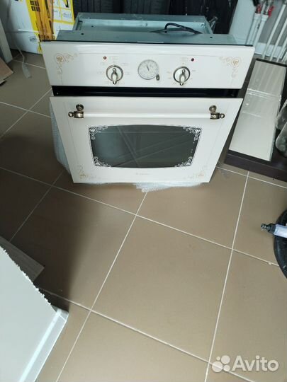 Духовой шкаф электрический