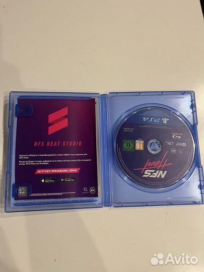 Need for speed heat ps4