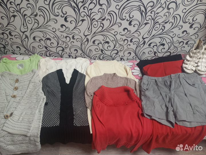 Женские вещи пакетом