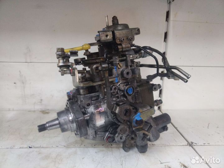 Тнвд 4М40Т проверена на стенде