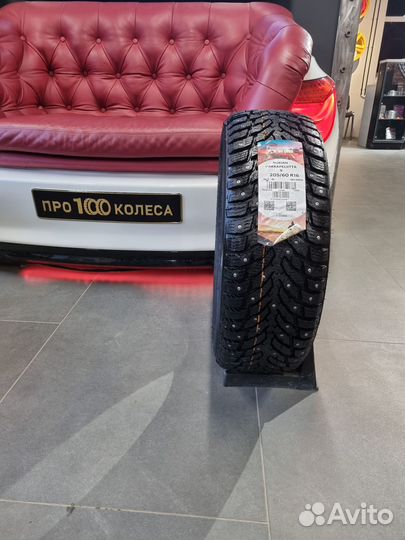 Nokian Tyres Hakkapeliitta 9 205/60 R16 96T