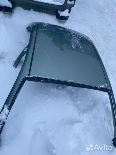 Крыша chevrolet Lanos