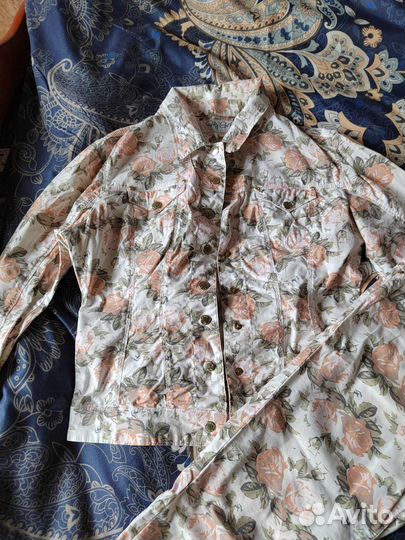 Костюм женский италия s