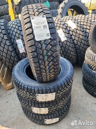 Gislaved Nord Frost 200 SUV ID 215/65 R16 102T