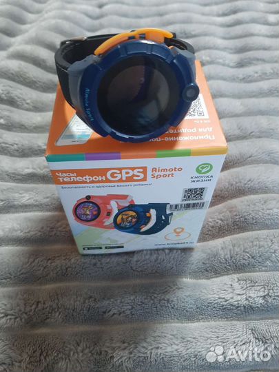 Детские smart часы с gps