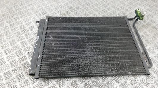 Радиатор кондиционера BMW X5 E53 (83Z08KB01)