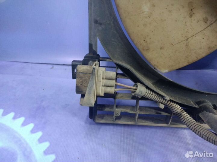 Вентилятор охлаждения Volkswagen Bora/ Golf 4