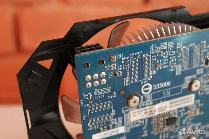 Видеокарта gtx 750 ti 2gb gigabyte