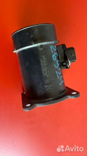 Расходомер воздушный Nissan Wingroad Y11 QG18