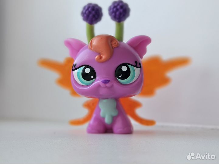 Littlest pet shop lps лпс
