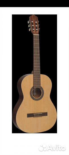 Акустическая гитара flight c-125 + чехол