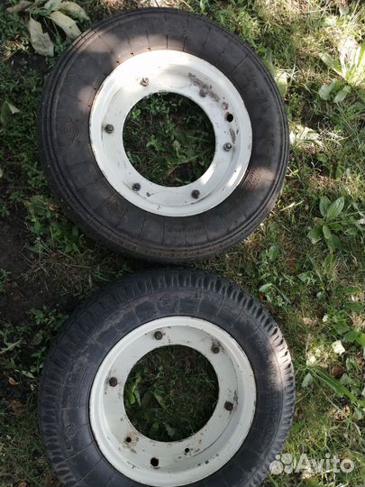 Колеса на Мотороллер 