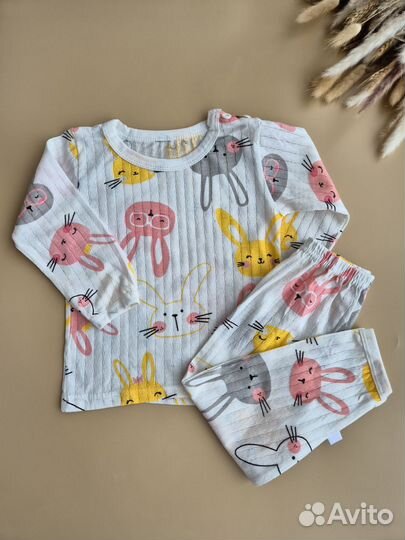 Пижама детская новая