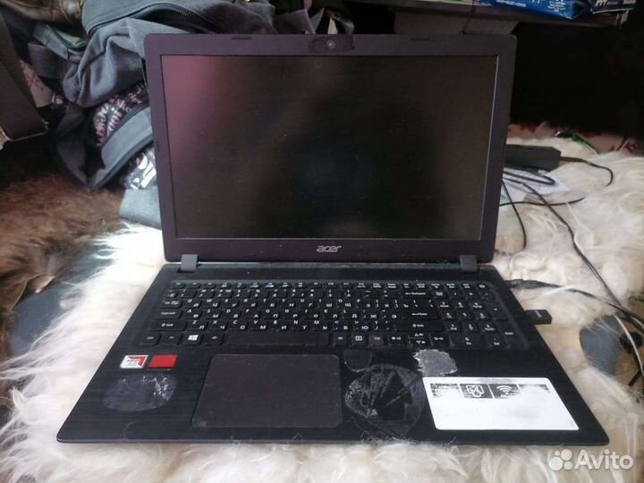 Продам ноутбук Acer Aspire 3 A315-21 series