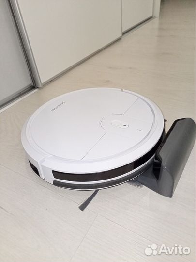 Робот пылесос coolfort cf 3205