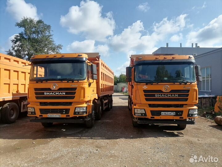 Shacman (Shaanxi) F3000, 2021