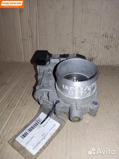 Дроссельная заслонка Volkswagen Golf 6