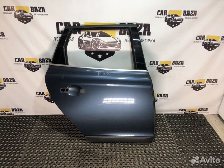 Дверь задняя правая R Volvo XC60