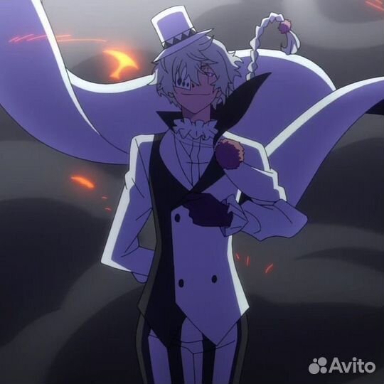 Косплей гоголь бродячие псы