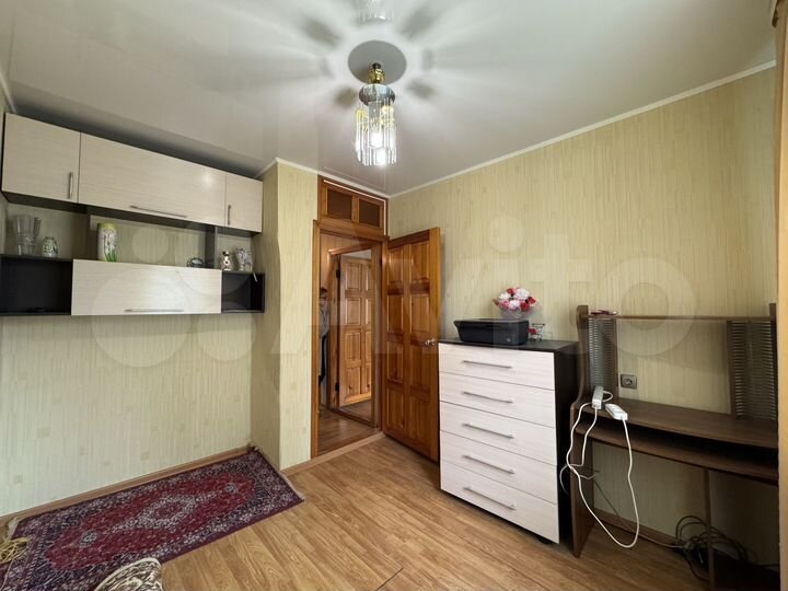 3-к. квартира, 59 м², 5/5 эт.