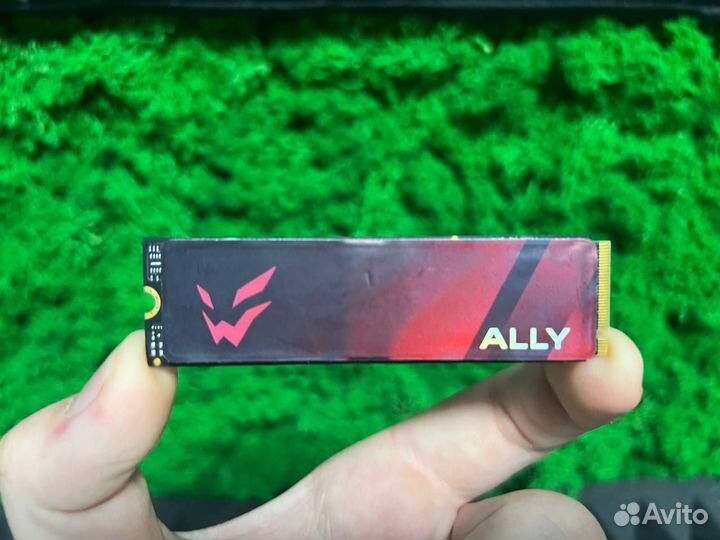 M2 SSD Ardor Gaming 512gb