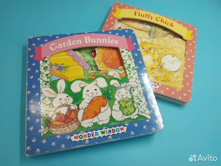 Книги для детей на английском