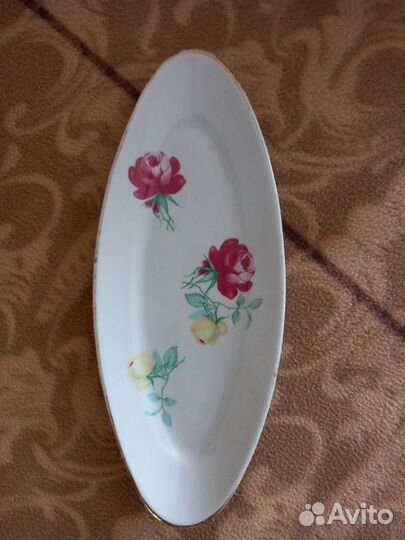 Селедочница Дулево