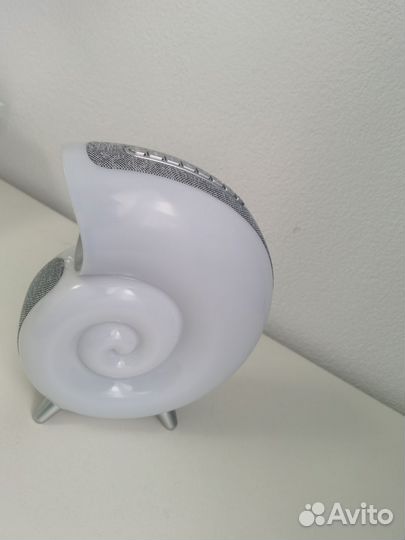 Колонка светильник