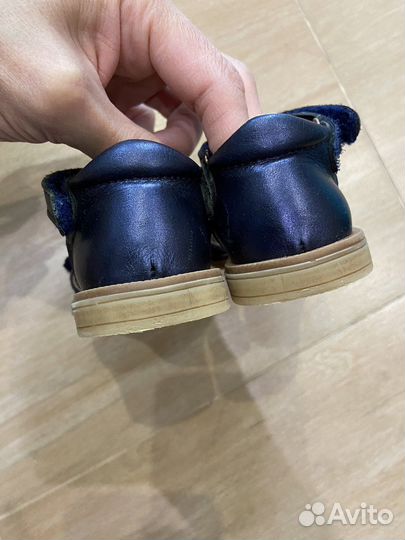 Туфли для девочки